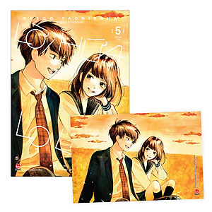 Lời Hứa Lọ Lem Tập 5 [Tặng Kèm Postcard]