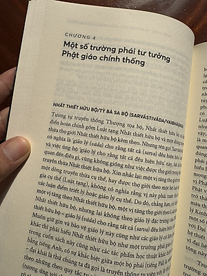 TƯ TƯỞNG PHẬT GIÁO: Một Giới Thiệu Toàn Diện Về Truyền Thống Ấn Độ - Paul Williams - Omega Books