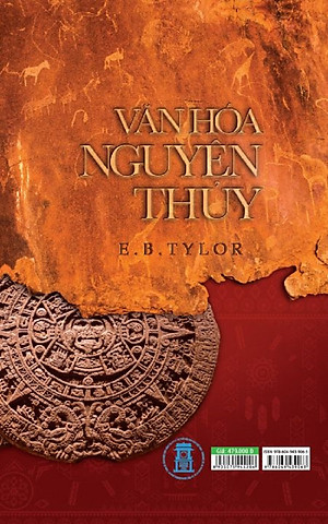 Văn hóa nguyên thủy - Edward Bernett Tylor