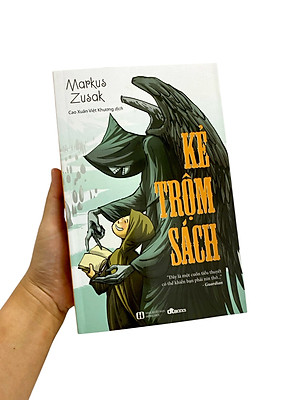 Kẻ Trộm Sách (Tái Bản 2024)