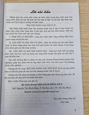 Sách - bài tập nâng cao vật lí 9 bồi dưỡng học sinh giỏi (HA)