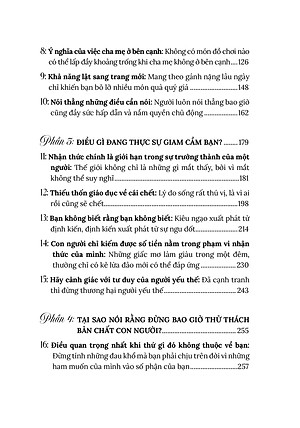 Sách - Giác Ngộ - Số Phận Của Bạn Sẽ Bắt Đầu Xoay Chuyển Từ Cuốn Sách Này - Nhà Xuất bản Dân Trí