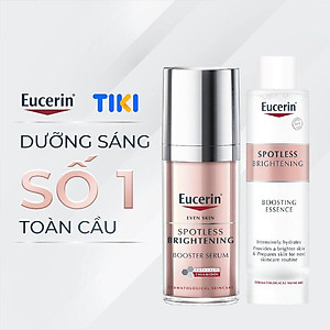 Nước dưỡng sáng & cấp ẩm cho da Eucerin Boosting Essence 100ml
