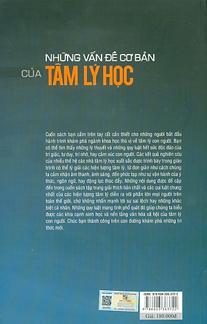 Những Vấn Đề Cơ Bản Của Tâm Lý Học (Giáo Trình Dành Cho Hệ Cử Nhân) 