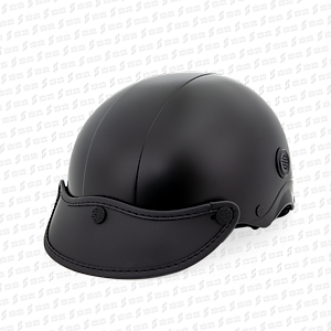 ƯU ĐÃI - Mũ bảo hiểm lỗ thông gió chính hãng NÓN SƠN ATG-ĐN052