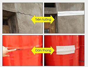 Băng Keo Siêu Dính, Chịu Nhiệt, Chống Thấm Nước