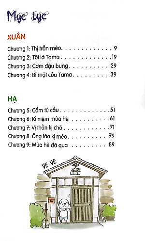 Thị Trấn Mèo Tập 1 (Tái Bản 2019)