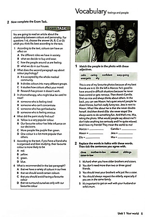 New Close-up B1+: Workbook