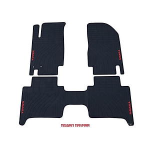 Thảm lót sàn để chân cao su dành cho ô tô Honda City