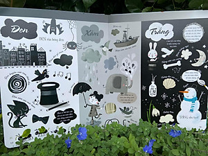 Sách Tương Tác - Big Book - Cuốn Sách Khổng Lồ – Đinh Tị (Nhiều chủ đề)