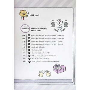 Sách Tâm Lý Học Tiếp Thị - Bí Kíp Đọc Vị Khách Hàng