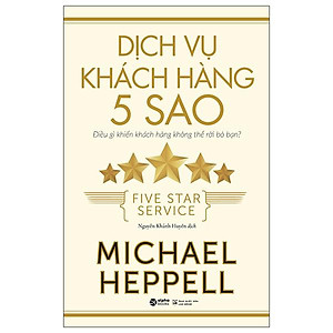 Dịch Vụ Khách Hàng 5 Sao (Tái Bản 2022)