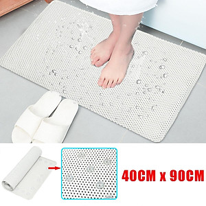 Mua Non Slip Foaming PVC Cushioned Shower Bath Mat Anti-Slip 58