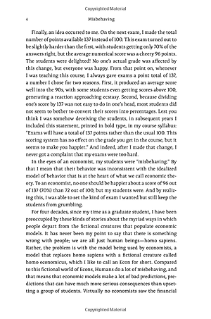 Sách Misbehaving : The Making Of Behavioural Economics (Paperback)