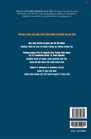 Tư duy hệ thống cho mọi người. Hành trình từ lý thuyết tới tác động thực tiễn tại Việt Nam - bản in 2024