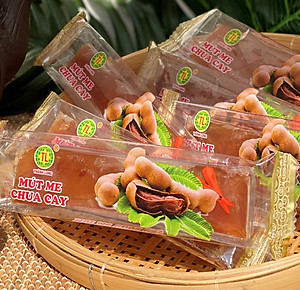 MỨT ME CHUA CAY THÀNH LONG 200G