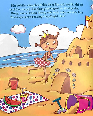 Vui Chơi Thông Minh: Giải Mã Cùng Công Chúa