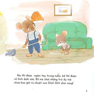 Sách Từ Bước Chân Chập Chững: Lần Đầu Làm Việc Nhà