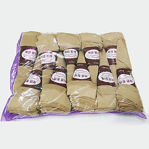 Tất Da Chân Combo 10 Đôi Tất Vớ Hàn Quốc