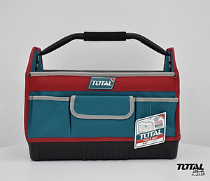 GIỎ ĐỰNG CÔNG CỤ 16 INCH TOTAL THT36L03 - HÀNG CHÍNH HÃNG