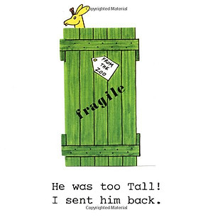 Dear Zoo: A Lift-The-Flap Book