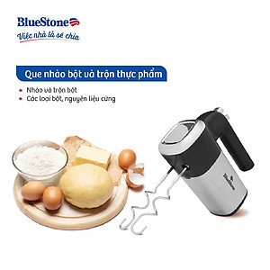 Máy Đánh Trứng Bluestone HMB-6338 , Công Suất 400W, Hàng Chính Hãng