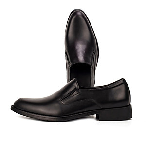 Giày lười da nam công sở Bụi Leather G107 - Da bò Nappa cao cấp