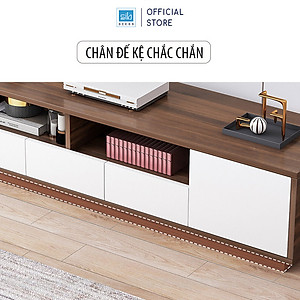 Kệ Tivi Và Bàn Trà Hiện Đại, Đa Năng Cho Phòng Khách SIB Decor TV83