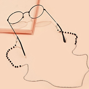 Dây đeo mắt kính đeo gọng kính đeo cổ chống rơi vỡ chống thất lạc dây đeo khẩu trang new fashion unisex