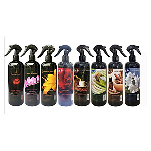 Nước hoa xịt phòng cao cấp Mr.Fresh 500ml