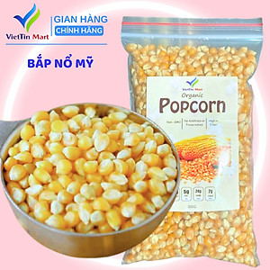 Bắp Nổ Mỹ Viettin Mart 1KG