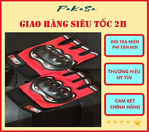 Găng Tay Thể Thao , Găng Tay Phượt Nhiều Mẫu - Hàng Chính Hãng