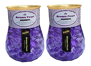 Sáp Thơm Aroma Pearl hương lavender 320g