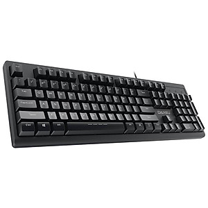Bàn Phím DareU LK135 Chống Nước - Hàng Chính Hãng