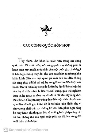 Sách Quân Vương – Thuật Cai Trị (Tái Bản)