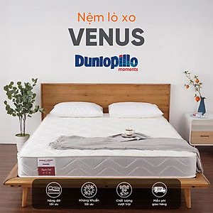 Nệm lò xo Dunlopillo Venus Supreme New