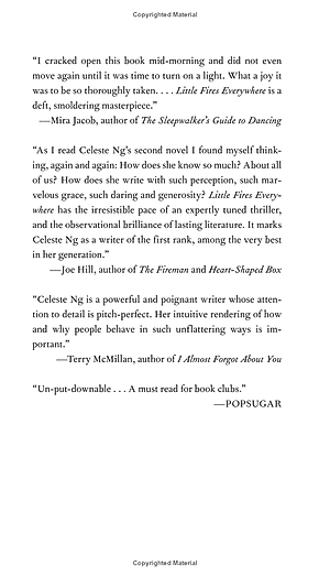 Little Fires Everywhere (Movie Tie-In)