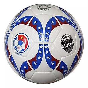 Bóng đá Động Lực số 5 in sao UHV 2.03 (Tiêu chuẩn thi đấu)