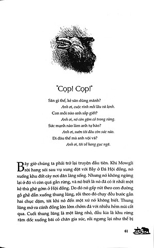 Sách Chuyện Rừng Xanh