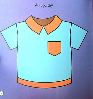 Sách Bé Tô Màu - Thời Trang Bé Đáng Yêu (Tái Bản 2018)