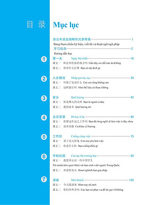 Sách - Giáo Trình Phát Triển Hán Ngữ - Nói-Giao Tiếp Trung Cấp 1