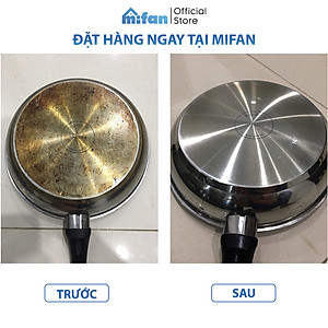 Làm Sạch Dầu Mỡ Lâu Ngày SMART CLEANER - Tẩy Sạch Dầu Mỡ Trong 5 Phút Không Cần Cọ Rửa - MIFAN Phân Phối Chính Hãng
