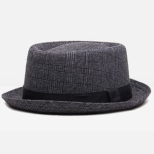 Mũ Phớt Cao Bồi Nam Nữ Phong Cách Mỹ,  Nón Phớt Cao Bồi Miền Viễn Tây Phong Cách Trẻ Trung Năng Động-HÀNH CHÍNH HÃNG