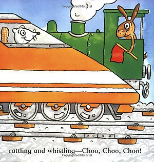 Sách Amazing Machines: Tough Trucks