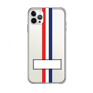 Ốp lưng chống sốc trong suốt  cho iPhone 13 Pro hiệu Likgus thom brow (bảo vệ toàn diện, chất liệu cao cấp, thiết kế thời trang) - hàng nhập khẩu 