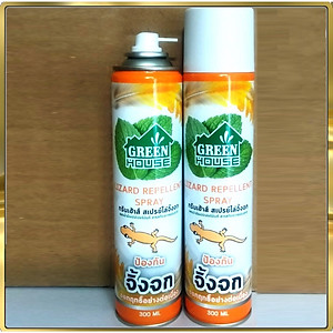 Chai Xịt Đuổi Thằn Lằn - Thạch Sùng, Tắc Kè, Nhóm Bò Sát Và Rắn. Ars Lizard Repellent Spray. Số 1 Nhật Bản
