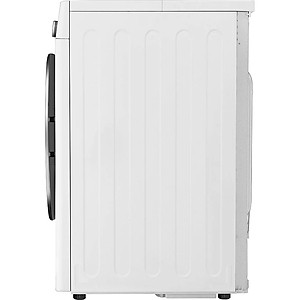 Máy sấy bơm nhiệt LG 9 kg DVHP09W - Hàng chính hãng