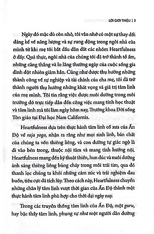 Sách Con Đường Heartfulness - Tim Thiền - Chuyển Hóa Tâm Hồn
