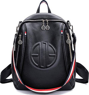 Balo nữ cao cấp da thật ELLY – EB30