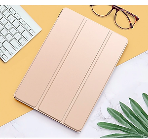 Bao da dành cho iPad Mini 7 , Mini 6 Pencil Holder Smart Case (Có khe cắm bút Apple Pencil) - Hàng chính hãng